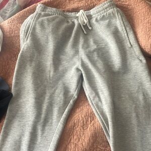 PacSun Grey joggers